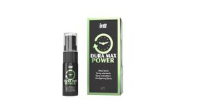Спрей пролонгатор Intt Dura Max Power для чоловіків, 12 мл Sex Aura
