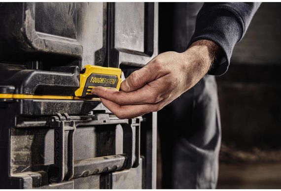 Ящик-тележка 608 x 500 x 990мм TOUGHSYSTEM 2.0 DeWALT DWST83295-1 | Зображення 9