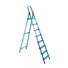 Драбина Works 63275 400 см блакитна