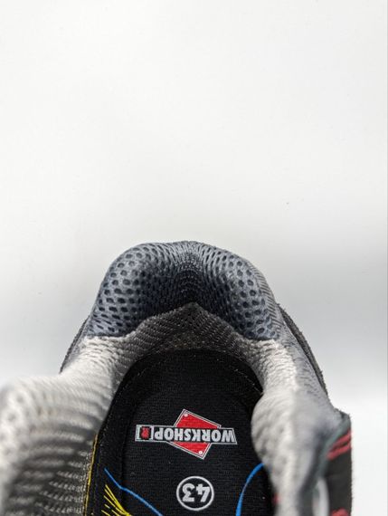 Кросівки робочі Workshop[R], O2 SRC, устілка MemoryFoam, пара, р.40 | Зображення 3