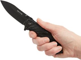 Складаний ніж Active Horse black Армійський ніж Ніж складаний Тактичні ножі Ножі складані кишенькові