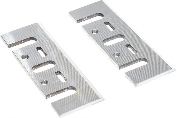 Ножі стругальні 82 мм для рубанка Makita 1902, N1923B, 1923H, KP0810, KP0810C, KP0800, BKP180, DKP180 (D-07967) | Зображення 1