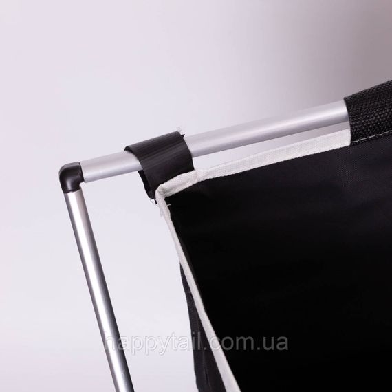 Кошик-органайзер для білизни на каркасі 95 (л) на 3 відділення HP-41-4 | Зображення 4