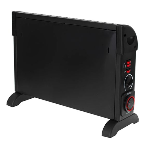 Конвектор електричний Mesko MS 7741 Black | Зображення 4