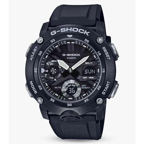 Часы наручные Casio G-Shock GA-2000S-1AER | Зображення 1