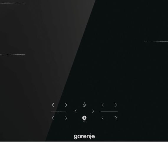 Варильна поверхня Gorenje індукційна GI8421BSC | Зображення 3