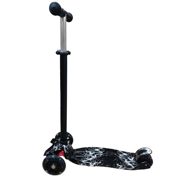 Самокат дитячий X-TREME KS-209W-133912 чорний | Зображення 1