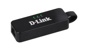 Мережевий адаптер D-Link  DUB-2312 1xGE, USB Type-C (DUB-2312)