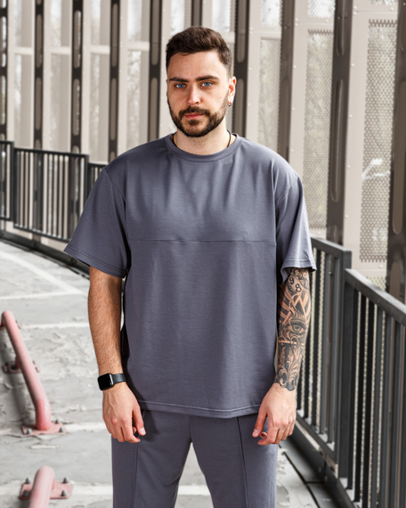 Комплект Фрідом графит S XL | Зображення 2