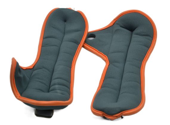 Обважнювачі-манжети для ніг та рук Павер сістем PS-4071 Wrist Weights (2шт.*2 kg) (пара) | Зображення 4