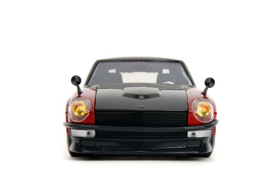 Игровая металлическая машинка Fast and Furious Нисан Дадсун 240Z | Зображення 6