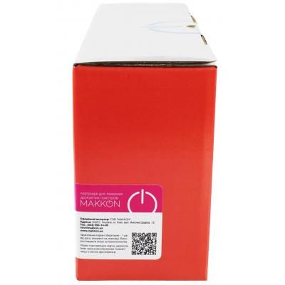 Картридж Makkon Samsung CLT-M406S (SM406S) 1k magenta (MN-SAM-SM406S) | Зображення 1