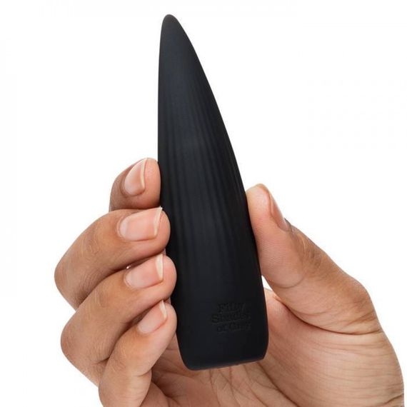 Вібратор для клітора Fifty Shades of Grey Sensation Flickering Tongue Vibrator Sex Aura | Зображення 3