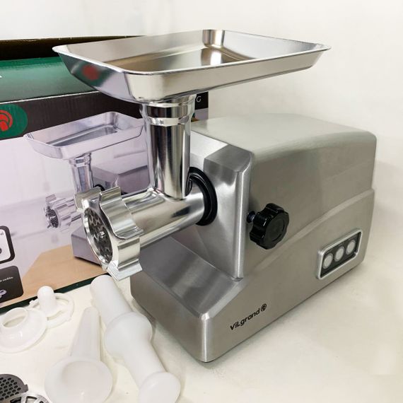 М'ясорубка ViLgrand V307-SMG | Зображення 1