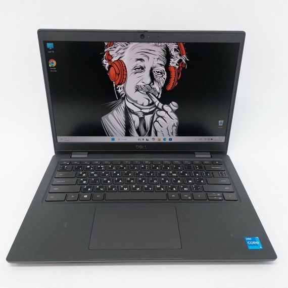 Ультрабук Dell Latitude 3420 / 14" (1920х1080) IPS / Intel Core i5-1145G7 (4 (8) ядра по 2.6 - 4.4 GHz) / 16 GB DDR4 / 256 GB SSD / Intel Iris Xe Graphics / WebCam б/у | Зображення 2