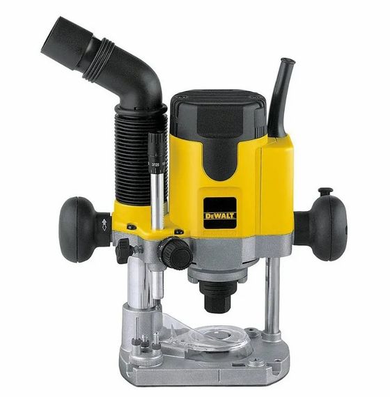 Фрезер мережевий DeWalt DW621KT | Зображення 4