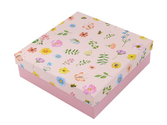 Порцелянаовий набір 6 тарілок Рена 21см | Зображення 2