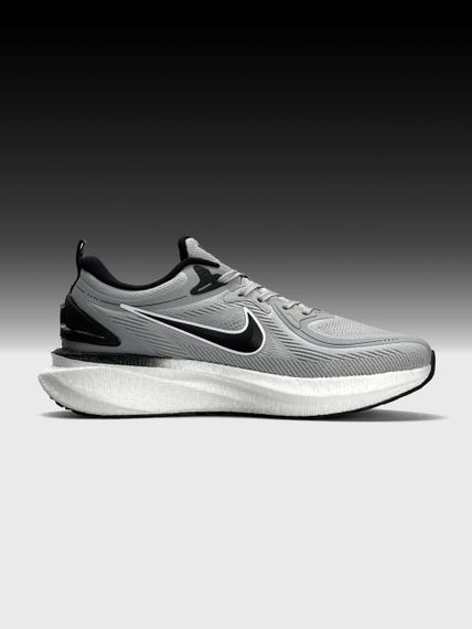 Кросівки Air Zoom Pegasus Grey Black весна / літо / осінь A4018 44 28 см | Зображення 1