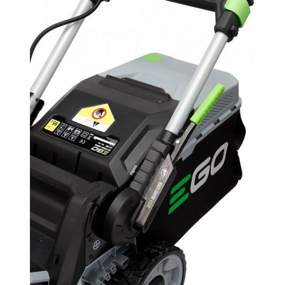 Акумуляторна газонокосарка EGO LM1701E KIT | Зображення 2