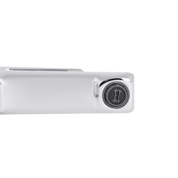 Смеситель для раковины низкий Qtap Crow QTCRO270CRM48644 Chrome | Зображення 5