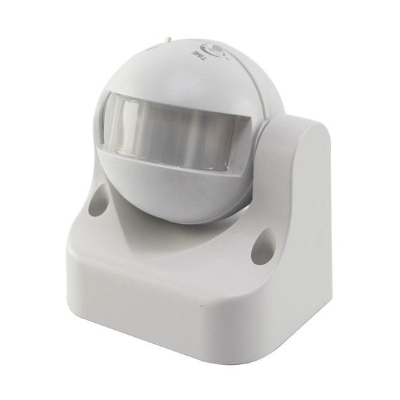Датчик руху VELMAX V-ІМS-10, AC220-240V, кут 180°, (ST09) 29-22-10 | Зображення 1
