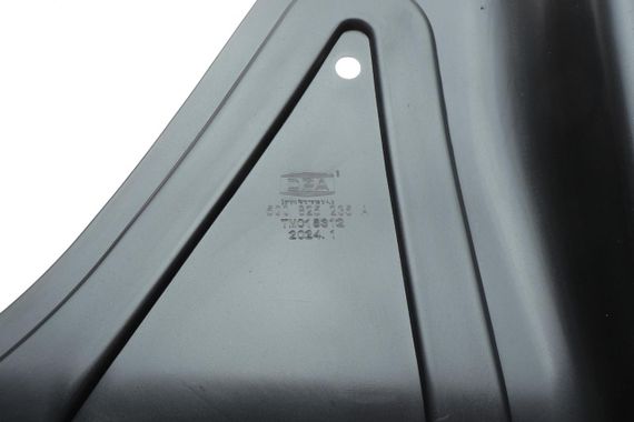 Защита двигателя Skoda Octavia III VW Golf VII Passat B8 12- 18251333502 | Зображення 3