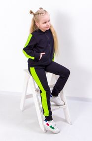 Костюм для дівчинки Носи своє 116 Синій (p-10012-106369)