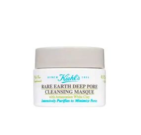 Маска для очищення пір з глиною Kiehl's Rare Deep Pore Cleansing Masque 14 ml