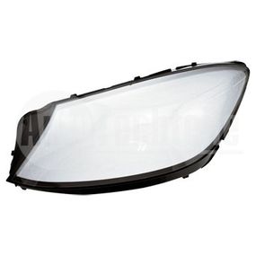 Стекло фары, левое Mercedes Benz W222 13-16, 110 8237