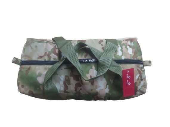 Сумка дорожна М&М 200х200х450 мм мультикам (213933) | Зображення 4