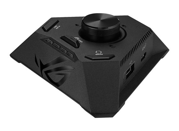 Материнcька плата ASUS  ROG STRIX X670E-I GAMING WIFI sAM5 X670 2xDDR5 M.2 HDMI WiFi BT mITX (90MB1B70-M0EAY0) | Зображення 5