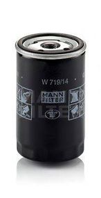 Фільтр оливи MANN-FILTER W71914 на JEEP WAGONEER (XJ)
