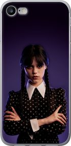 Чехол на iPhone 8 Wednesday v3 "5517u-1031-17620"