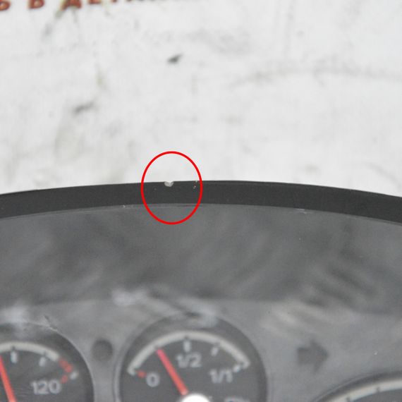 Панель приладів 1.6 TDCI Ford Focus II 2005-2010 Приладова панель Форд Фокус 2 4M5T10849CK | Зображення 4