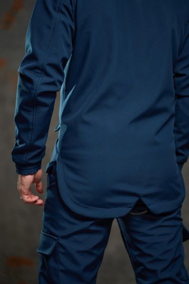Куртка Softshell "Intruder" синя | Зображення 7