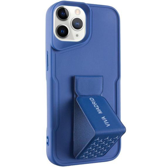 Чехол TPU VIVA для Apple iPhone 12 Pro / 12 (6.1") Dark Blue | Зображення 1