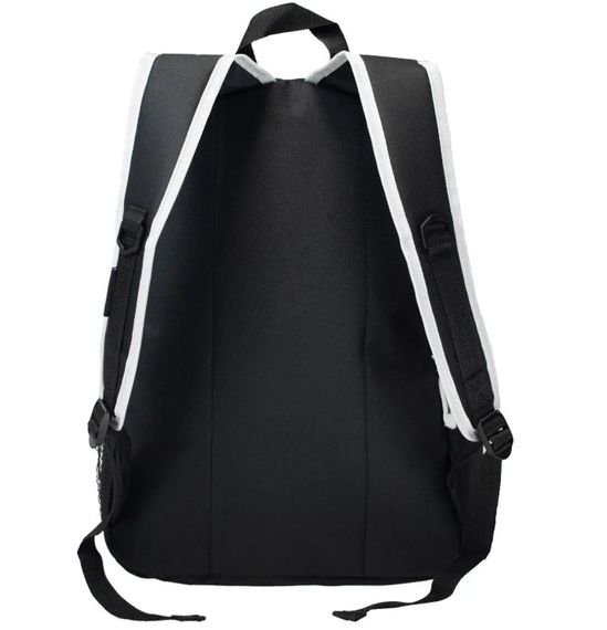 Рюкзак міський Semi Line 18 Black/White Elements (J4917-1) (DAS302190) | Зображення 1