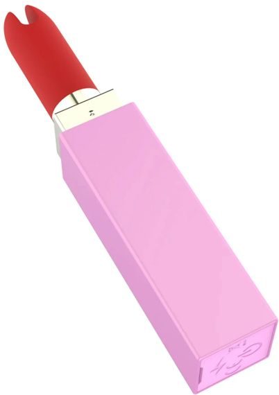 Вібратор помада Sealed With A Kiss Lipstick Vibe sexstyle | Зображення 2