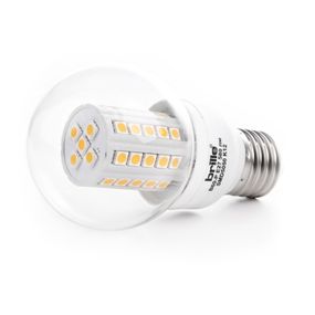 Лампа светодиодная LED 5W E27 WW B60-P 220V