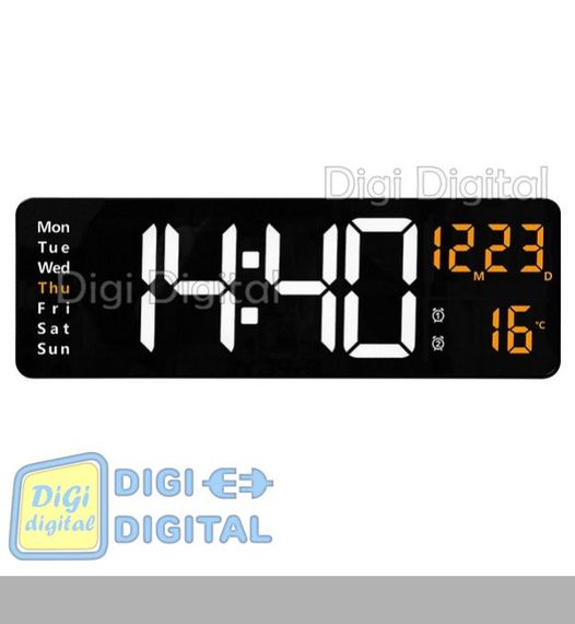 Годинник SM-601 Спортивний Водонепроникний SM 601 (46380-8766_479)