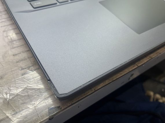 Ігровий ноутбук Б-клас MSI Raider GE78HX 13VI-086US / 17.3" (2560x1600) IPS / Intel Core i9-13950HX (24 (32) ядра по 2.2 - 5.5 GHz) / 32 GB DDR5 / 960 GB SSD / nVidia GeForce RTX 4090, 16 GB GDDR6, 256-bit / WebCam б/в + Подарунок Миша HOCO GM28 | Зображення 7