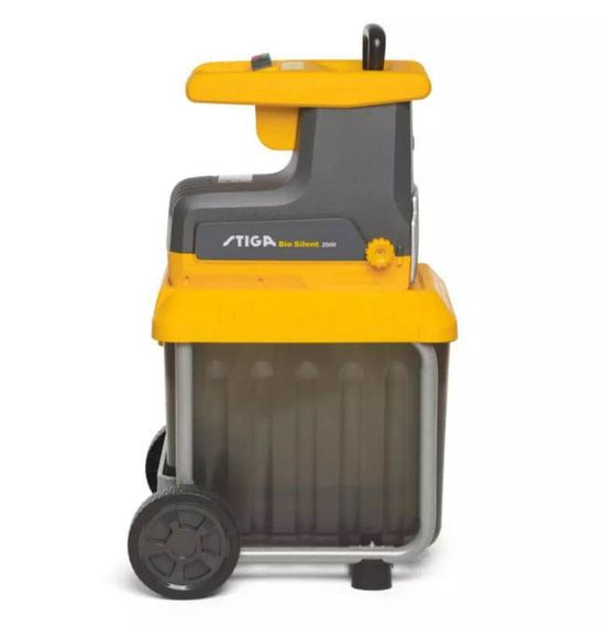 Подрібнювач електричний Stiga BIO_Silent2500 | Зображення 2