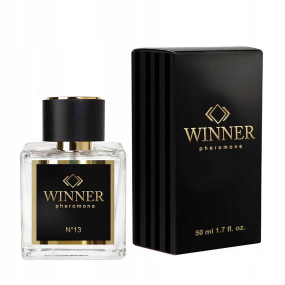 Духи з феромонами чоловічі Aurora №13 WINNER 50ml