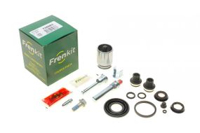 Ремкомплект суппорта заднего Opel Astra G Zafira 96-09 d=36mm  Bosch  +поршень направляющая  736082
