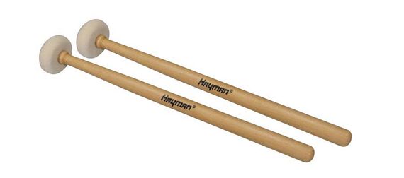 Палички для литаврів Hayman TM-2 (пара)