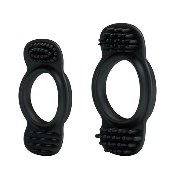 Набор эрекционных колец RING BI-210171 sexstyle | Зображення 2