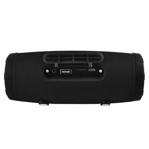 Портативна колонка XPRO TG-165 10Вт USB, AUX, FM, Bluetooth чорна (TG165) | Зображення 6