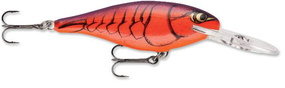 Воблер Rapala SR09 DMN