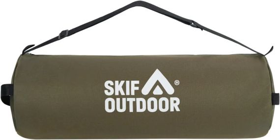 Ліжко розкладне Skif Outdoor Jungle Green | Зображення 4
