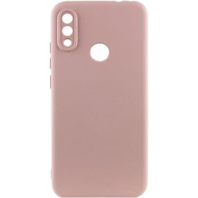 Чохол накладка Silicone Cover Lakshmi Full Camera (A) для Xiaomi Redmi Note 7 / Note 7 Pro / Note 7s, Рожевий / Pink Sand
